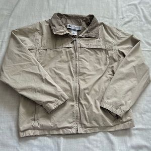 Columbia: Men’s Cream Jacket
